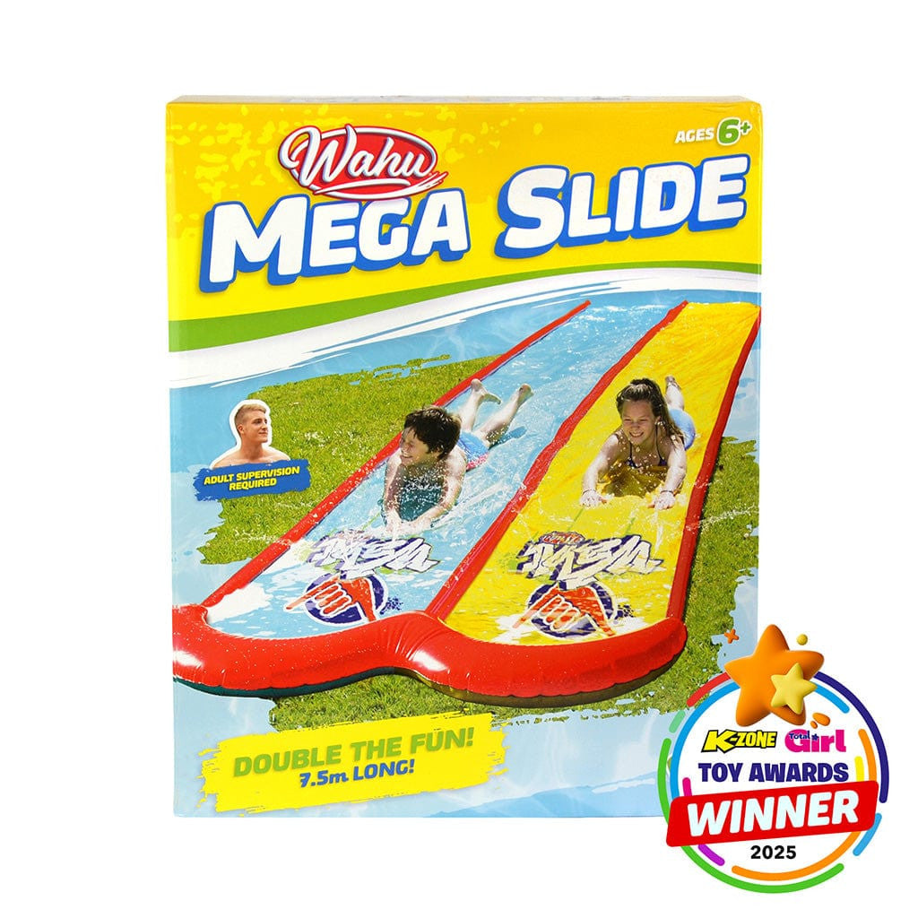 Wahu Mega Slide 7.5M