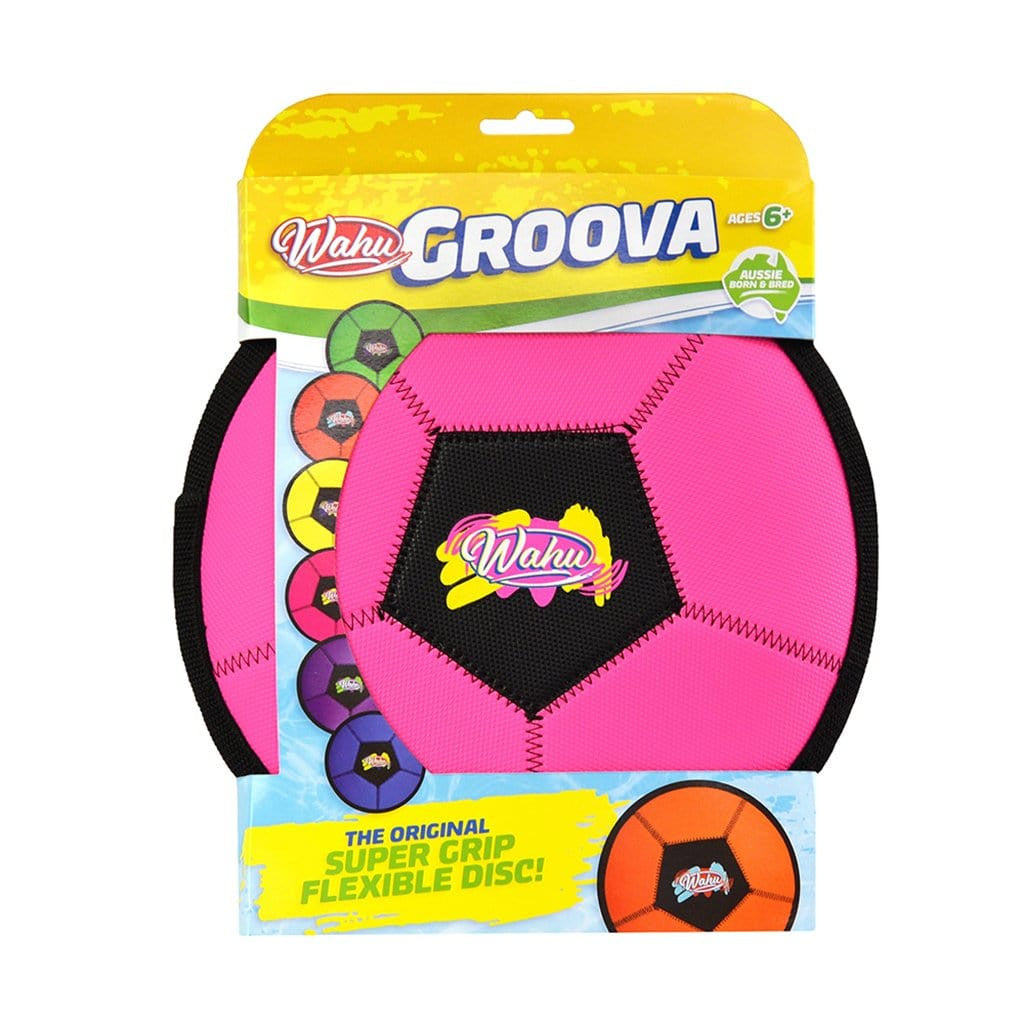 Wahu Groova - Pink