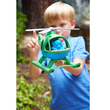 Green Toys - Helicopter - Green