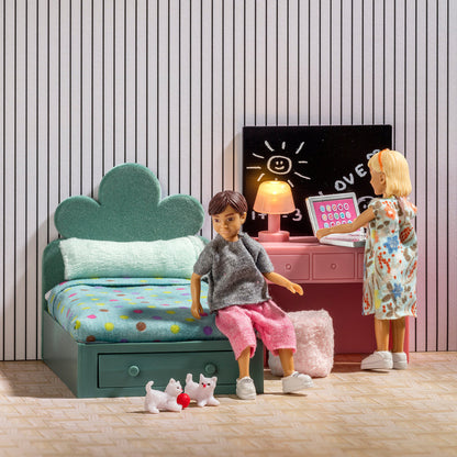 Lundby Doll's House - Lundby Teen Room