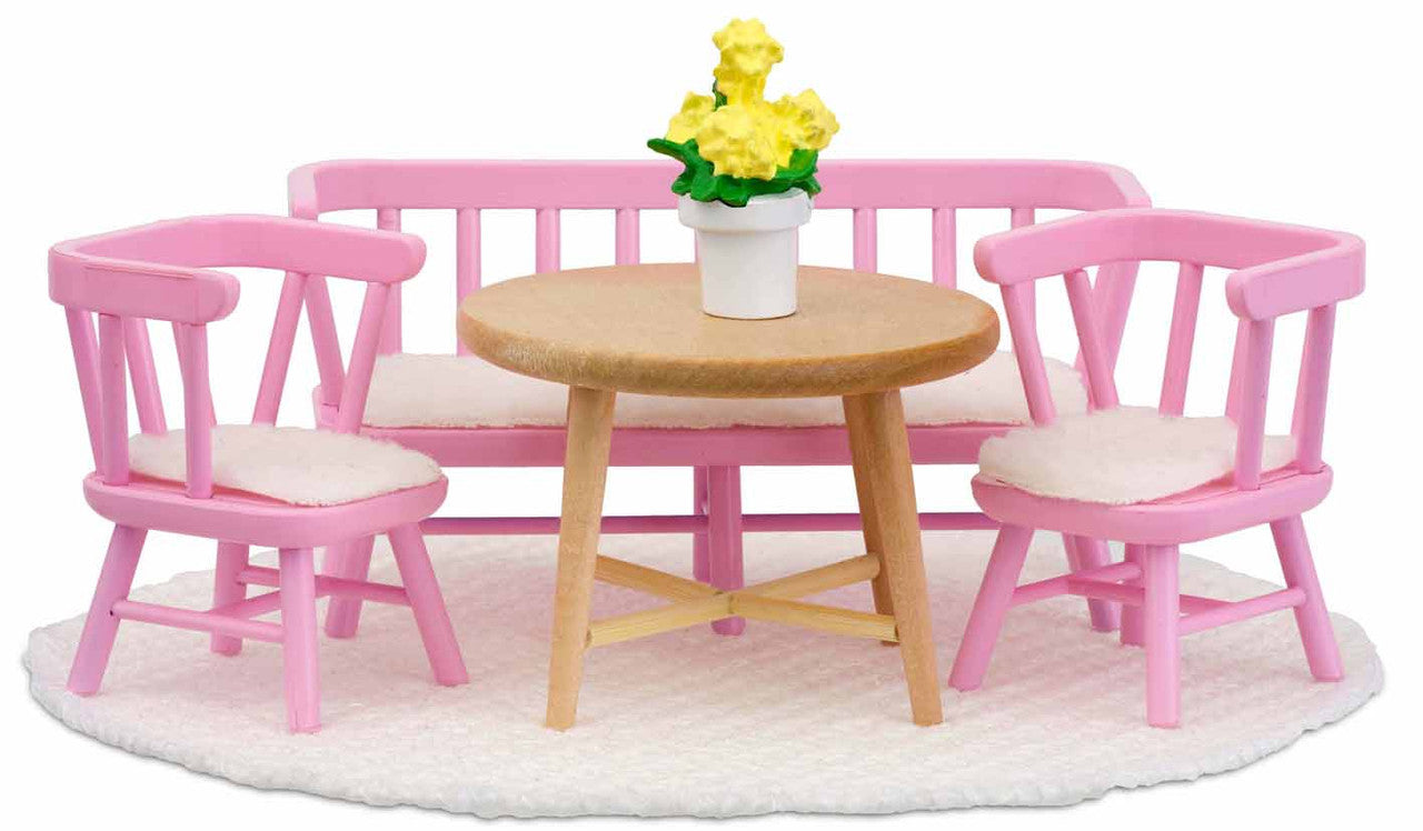 Lundby Doll's House - Smaland Kitchen Furniture Set