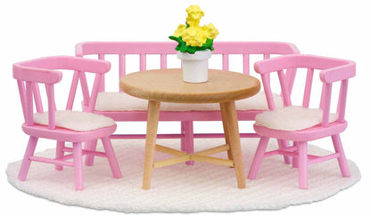 Lundby Doll's House - Smaland Kitchen Furniture Set