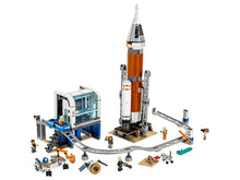 LEGO® City - Deep Space Rocket and Launch Control 60228