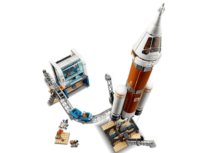 LEGO® City - Deep Space Rocket and Launch Control 60228