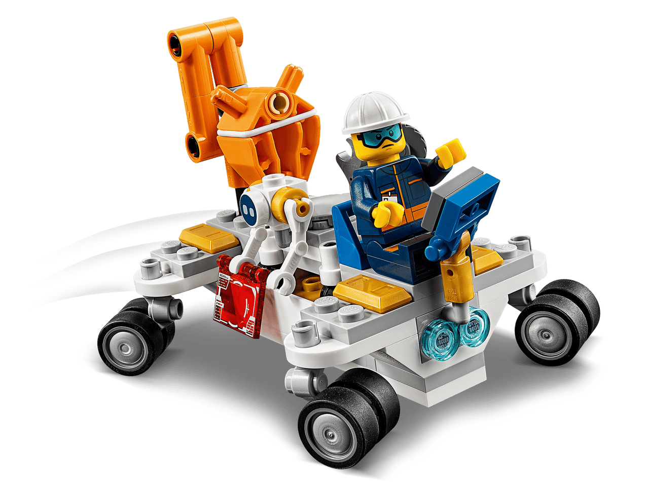 LEGO® City - Deep Space Rocket and Launch Control 60228