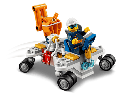 LEGO® City - Deep Space Rocket and Launch Control 60228