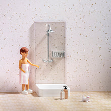 Lundby Doll's House - Shower Set