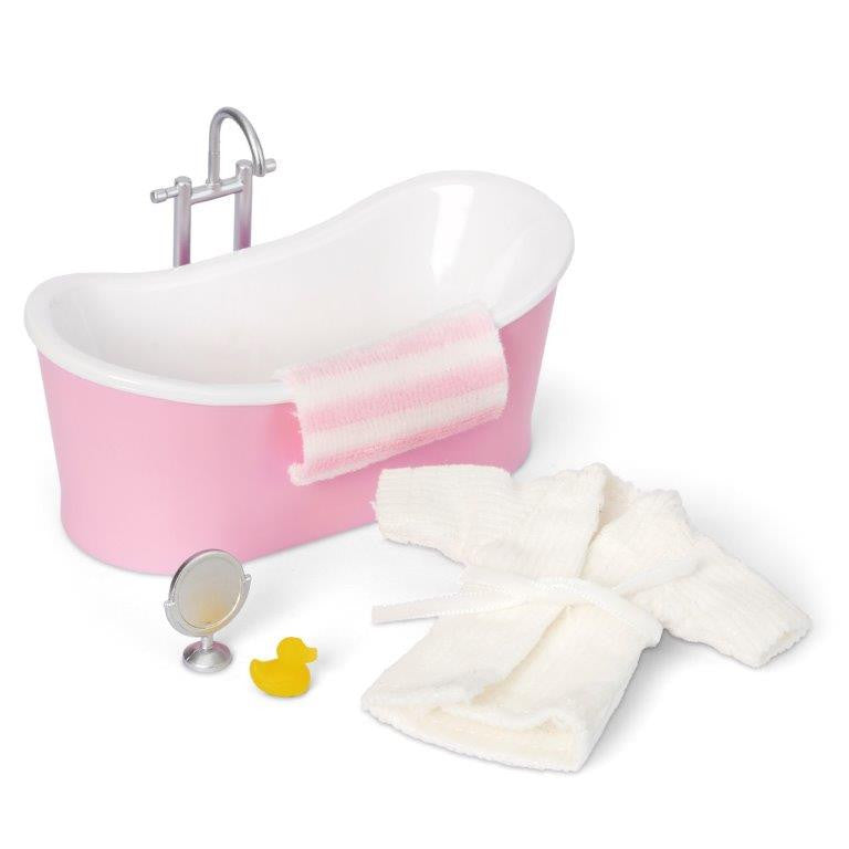 Lundby - Bath Set