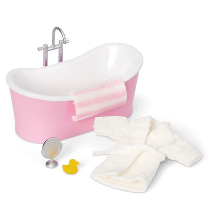 Lundby - Bath Set