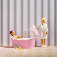 Lundby Doll's House - Bath Set