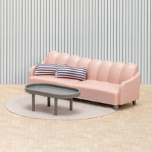 Lundby Doll's House - Basic Living Room Set
