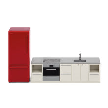 Lundby Doll's House - Basic Kitchen Set