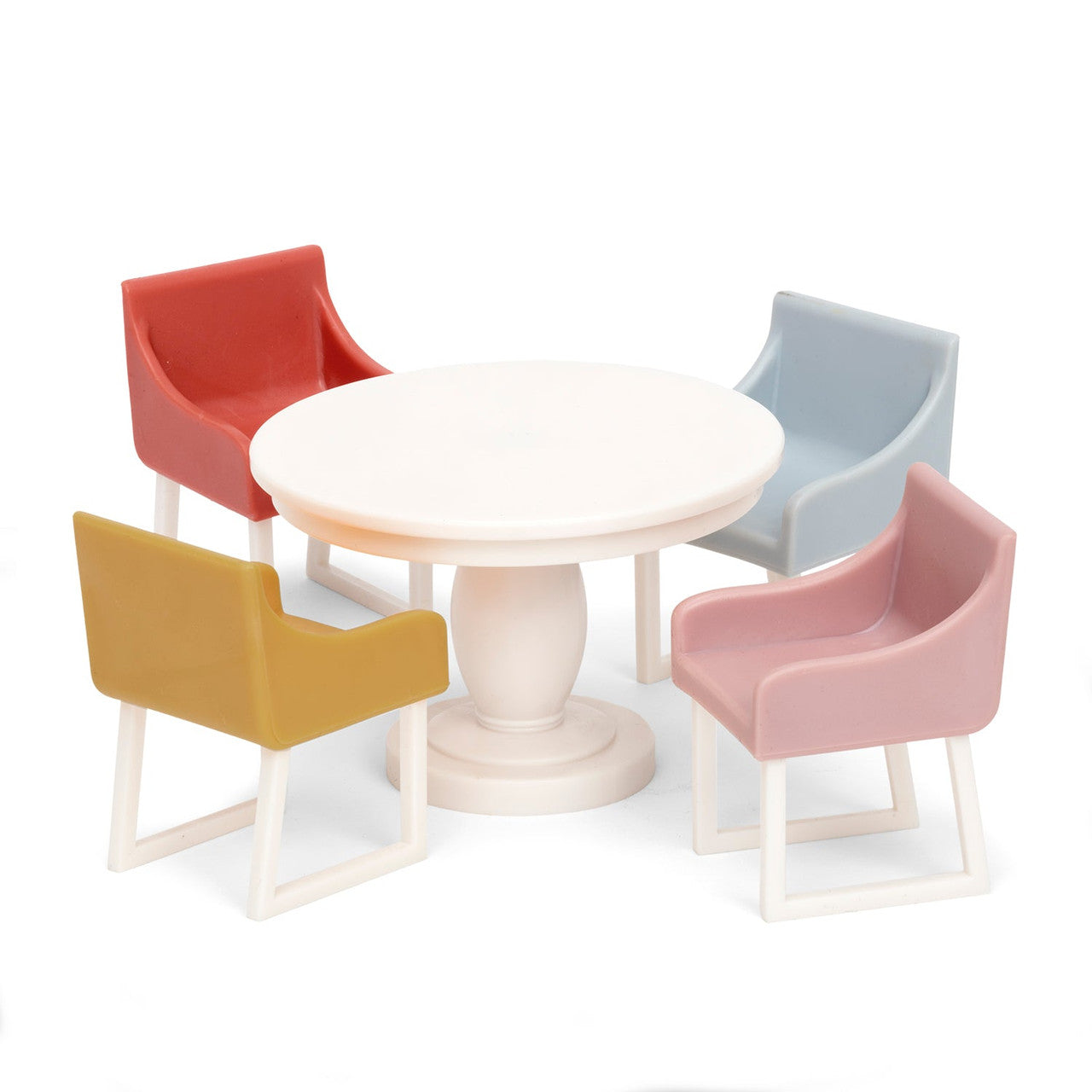 Lundby Doll's House - Basic Dining Room Set