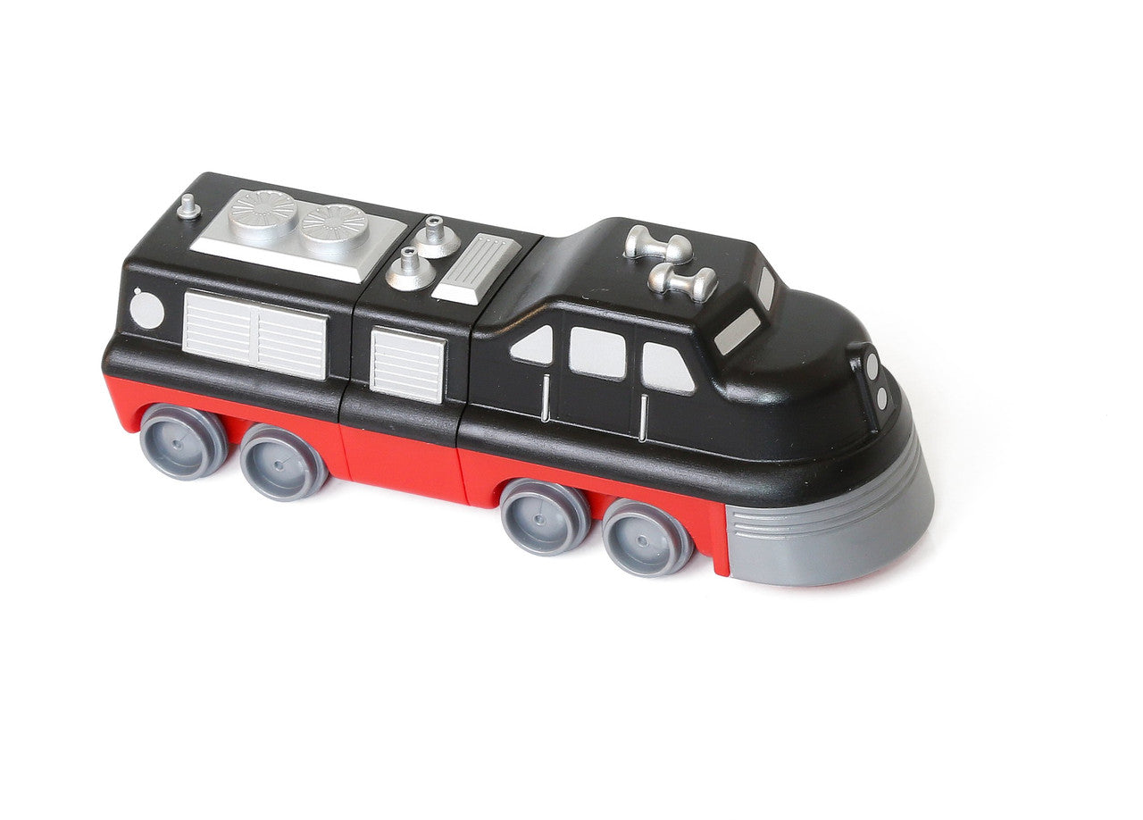 Popular Playthings - Magnetic Mix or Match Vehicles - Deluxe Set 1