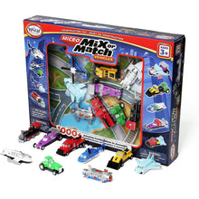 Popular Playthings - Micro Mix or Match - Vehicles Deluxe Set 2