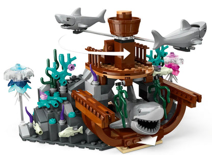LEGO® City - Deep-Sea Explorer Submarine 60379