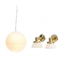 Lundby Doll's House - Smaland Lamp Set 4