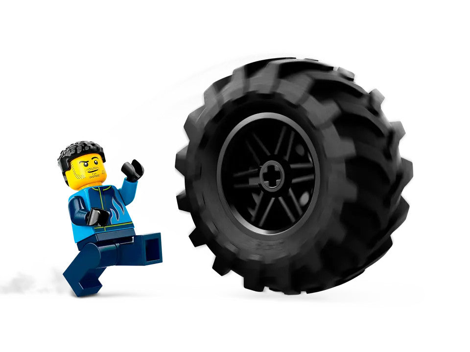 LEGO® City - Blue Monster Truck 60402