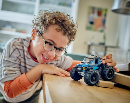 LEGO® City - Blue Monster Truck 60402