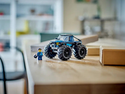 LEGO® City - Blue Monster Truck 60402