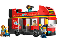 LEGO® City - Red Double-Decker Sightseeing Bus 60407