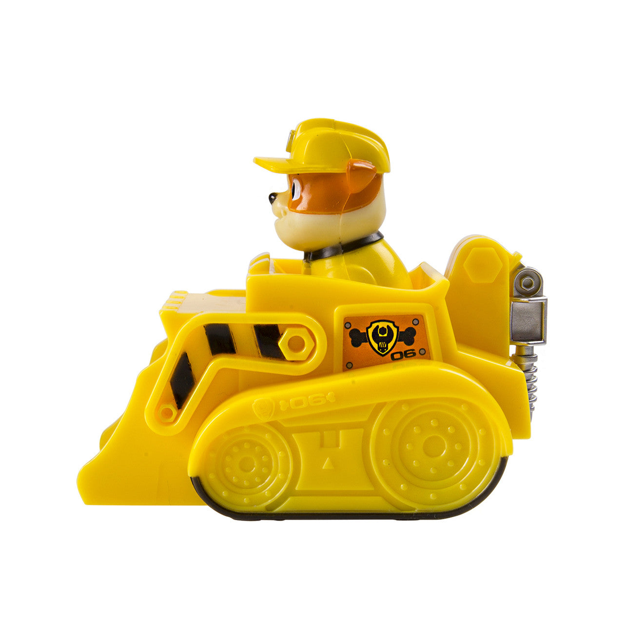 Paw Patrol - Rescue Racers - Rubble
