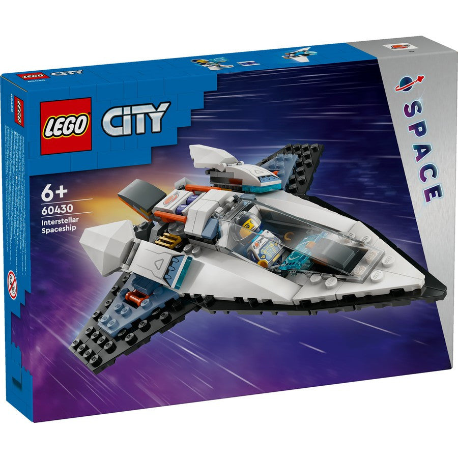 LEGO® City - Interstellar Spaceship 60430