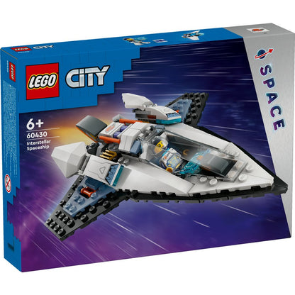 LEGO® City - Interstellar Spaceship 60430