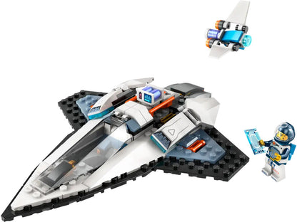 LEGO® City - Interstellar Spaceship 60430