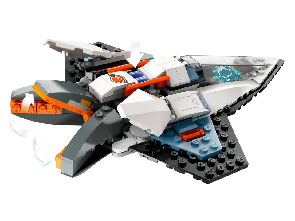 LEGO® City - Interstellar Spaceship 60430