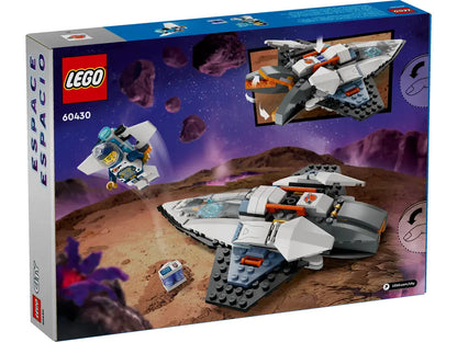LEGO® City - Interstellar Spaceship 60430