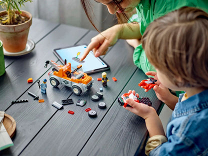 LEGO® City - Tow Truck and Sports Car Repair 60435