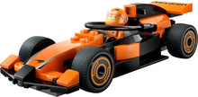 LEGO® City - F1® Driver with McLaren Race Car 60442
