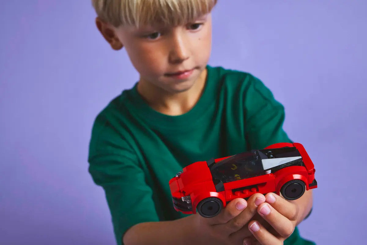 LEGO® City - Red Sports Car 60448