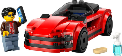 LEGO® City - Red Sports Car 60448