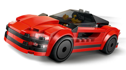 LEGO® City - Red Sports Car 60448