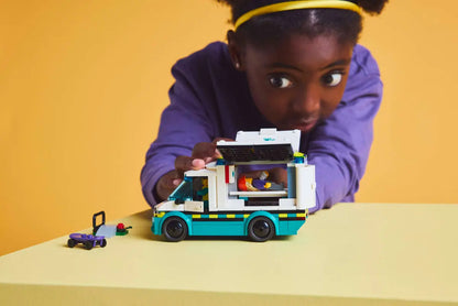 LEGO® City - Emergency Ambulance 60451