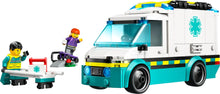 LEGO® City - Emergency Ambulance 60451