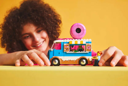 LEGO® City - Donut Truck 60452