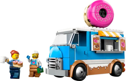 LEGO® City - Donut Truck 60452