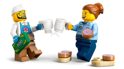 LEGO® City - Donut Truck 60452