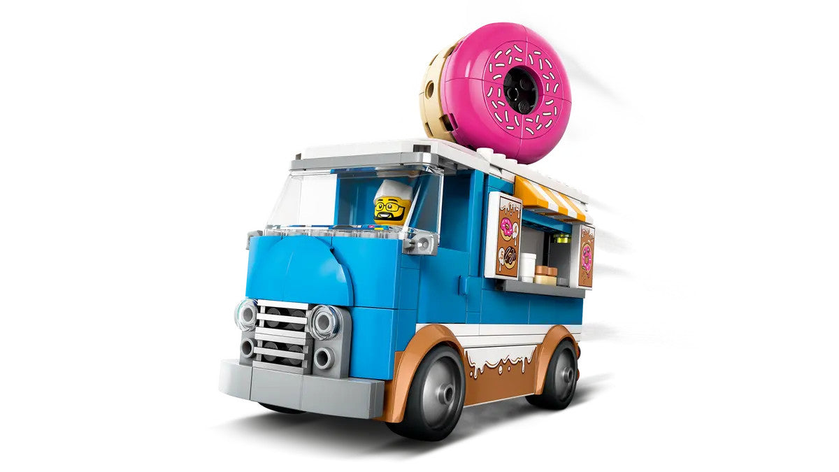 LEGO® City - Donut Truck 60452