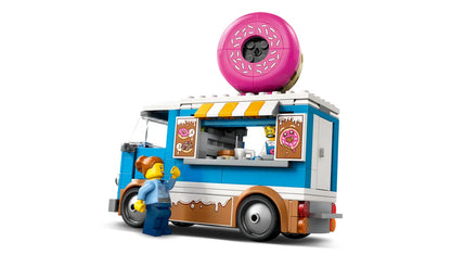 LEGO® City - Donut Truck 60452