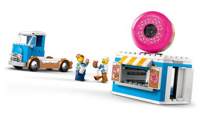 LEGO® City - Donut Truck 60452