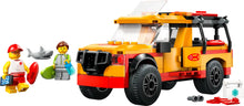 LEGO® City - Lifeguard Beach Rescue Truck  60453