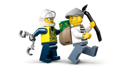 LEGO® City - Police Motorcycle Chase 60455