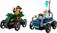 LEGO® City - Airplane vs. Hospital Bed Race Car Pack 60459