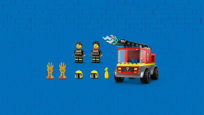 LEGO® City - Fire Ladder Truck 60463