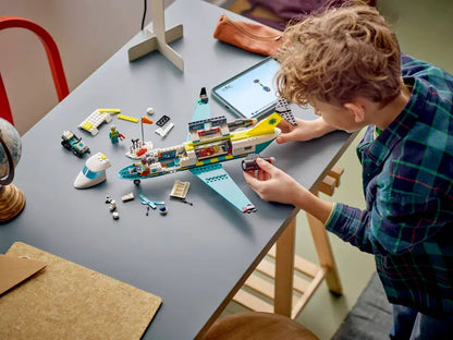 LEGO® City - Emergency Air Ambulance Airplane 60465