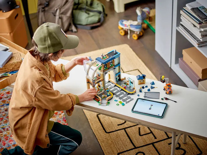 LEGO® City -  Central Train Station 60469